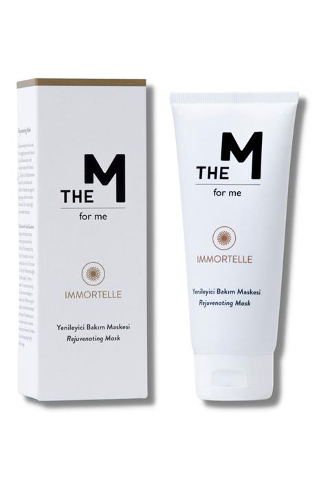 The M Yenileyici Maske