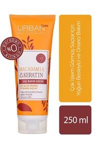 Urban Care Macadamia & Keratin Saç Bakım Kremi 250 ml