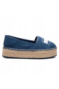 Tommy Hilfiger Tommy Jeans Kadın Espadril Ayakkabı Xw0xw01391 D005392