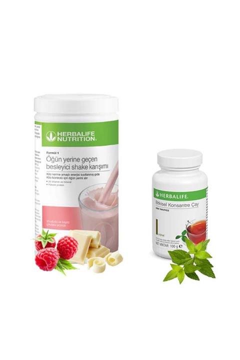 Herbalife Ahududu Shake Çay Klasik 100 gr