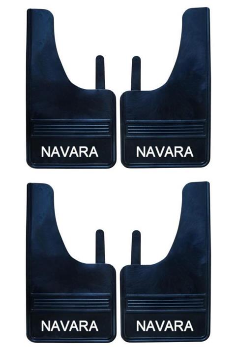 YeniDünyaOto Nissan Navara 4lü Paçalık Çamurluk Tozluk Nıs1px006