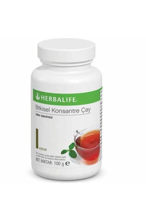 Herbalife Bitkisel Konsantre Klasik Çay (100 Gr.)
