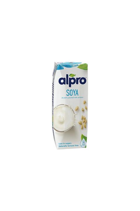 Alpro Sade Soya Sütü 2 X 250 Ml
