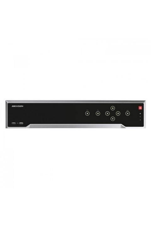 Hikvision Hıkvısıon Ds-8632nı-ı8 32 Kanal 1 Kanal Ses Vga/hdmı 1080p (hd) Nvr Kayıt Cihazı