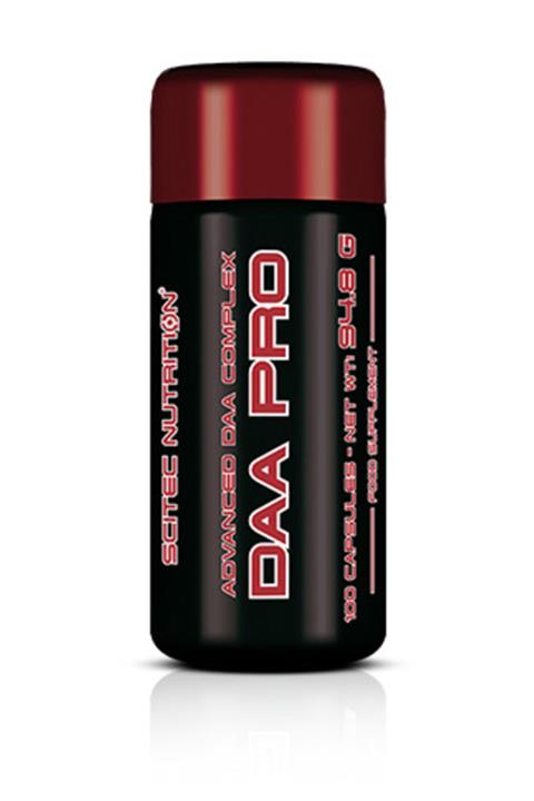 Scitec Scıtec Daa Pro Advanced Daa Complex 100 Capsules