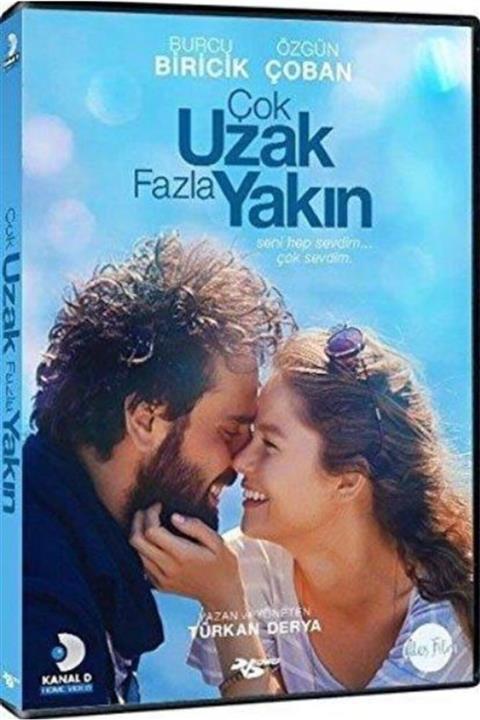 Kanal D Home Video Çok Uzak Fazla Yakın Dvd