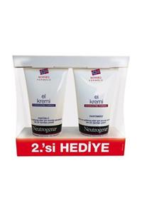 Neutrogena El Kremi 75Ml Parfümlü + 75Ml Parfümsüz