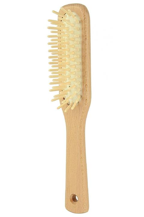 Look Beauty Vegan Masaj Fırçası