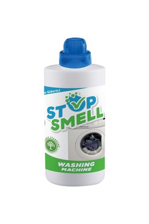 Stop Smell Gümüş İçerikli 500ml Çamaşır Makinesi Koku Giderici