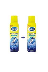 Scholl Koku Önleyici Ayakkabı Spreyi 150 Ml X2 Adet