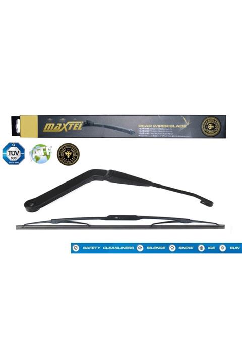 Maxtel Nissan X-traıl T30 2000-2007 Arka Silecek Komple
