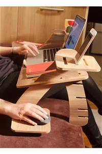 rav design Çok Amaçlı Laptop Sehpası-laptop Standı