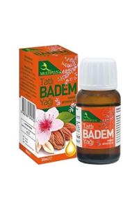 Multiplus Tatlı Badem Yağı 30 ml