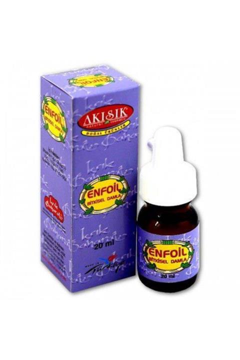 Lokman Enfoil Sinüzüt Damla