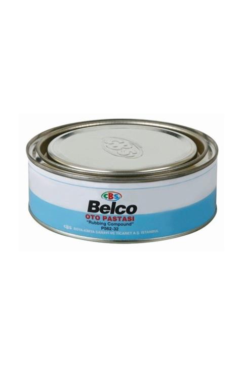 Çbs Belco Silikonlu Oto Pasta 500 Gr