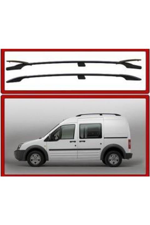 Autokit Ford Connect Tavan Çıtası Port Bagaj Roof Rail(siyah)