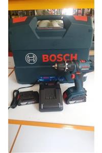 Bosch Akülü Vidalama Şarjlı Matkap 18v 2 Ah Gsb 18-2-li