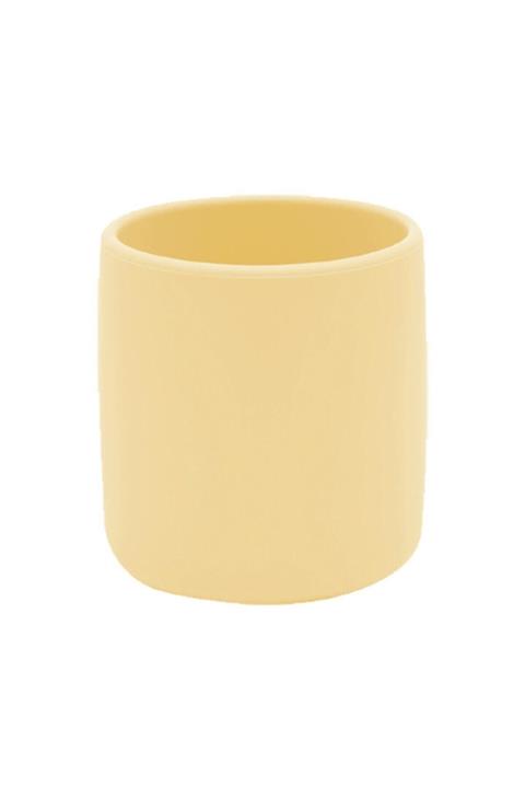 Oioi Silikon Mini Bardak Sarı 4 Ay