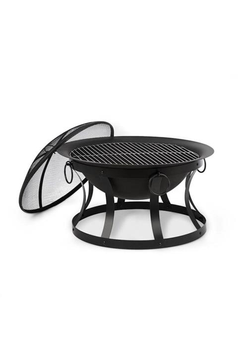 Blumfeldt Pentos Bahçe Şöminesi Ateş Çukuru Mangal Barbekü