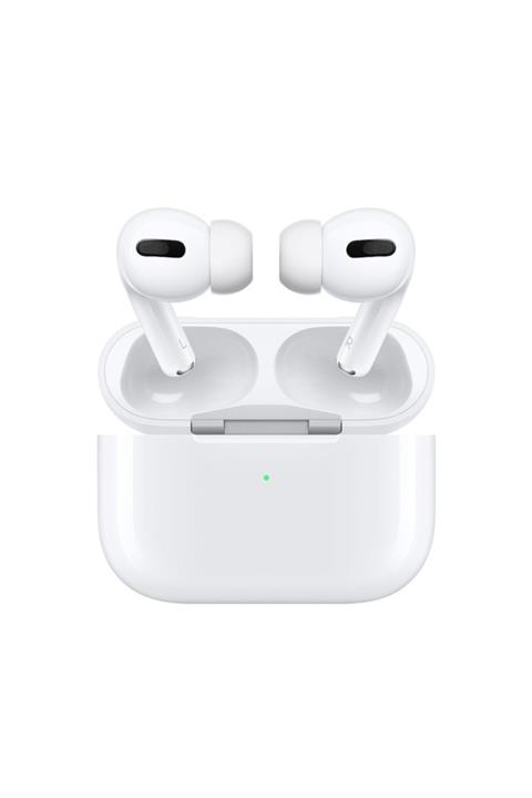 Apple Airpods Pro Bluetooth Kulaklık ve Kablosuz Şarj Kutusu (Apple Türkiye Garantili)