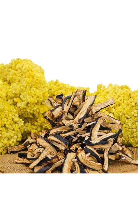 Antep Doğal Gıda Pazarı Ince Dilim Kuru Patlıcan 2 Dizi