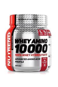 Nutrend Whey Amino 10000 300 Tablet 8594073179524