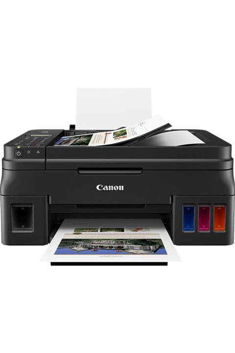 Canon G4411 Yazıcı-tarayıcı-foto. Fax Wıfı Tanklı