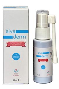 Siva Derm Sıva Derm Kolloidal Gümüş Intim Bakım Solüsyon