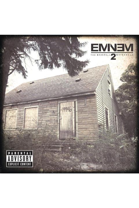 Universal The Marshall Mathers Lp 2 - Cd Eminem