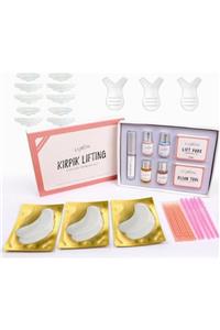 LUXON Kirpik Lifting Seti Kirpik Perma Seti Lash Lift