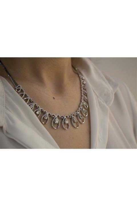 özlem kuyumculuk Label Damla Model Set Ok14ktkm00010