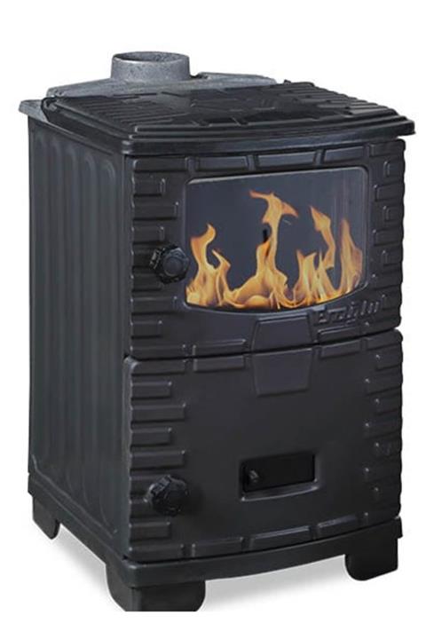 EROĞLU Midi Şömine Soba