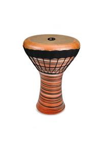 Agean Percussion Göbeklitepe Serisi Bas Toprak Darbuka