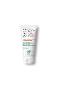 SVR Mineral Nemlendirici Krem - Sun Secure Tinted Mineral Cream Pnm Spf50 60gr 3662361000203