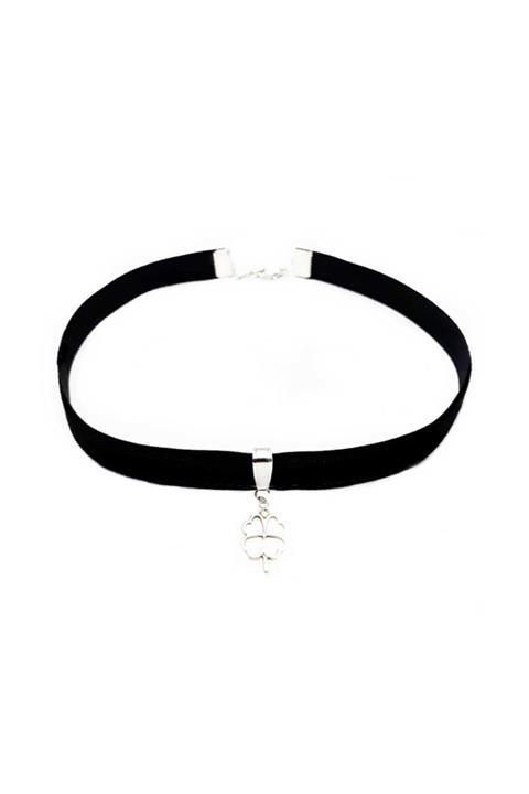 Bijustore Yonca Choker Kolye