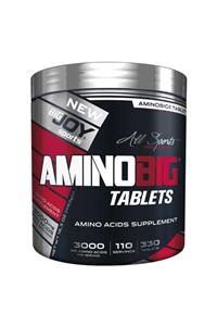 Bigjoy Sports Amınobıg Amıno Asıt 330 Tablets