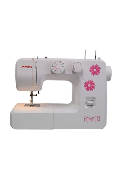 Janome Flower 313 Dikiş Makinesi