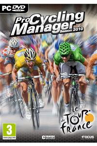 POPKONSOL Pro Cycling Manager Season 2010 Pc Oyun Bilgisayar Oyunu Dvd Oyun Pc Game