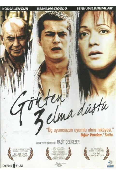 Kanal d Home d Video Gökten 3 Elma Düştü / Dvd