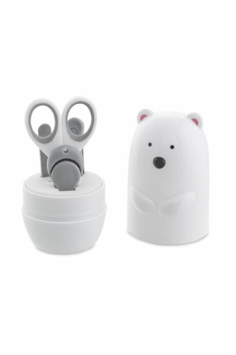 Chicco Bebek Tırnak Bakım Seti Kutup Ayısı