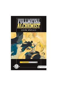 Akıl Çelen Kitaplar Fullmetal Alchemist Çelik Simyacı 9 Akılçelen Kitaplar