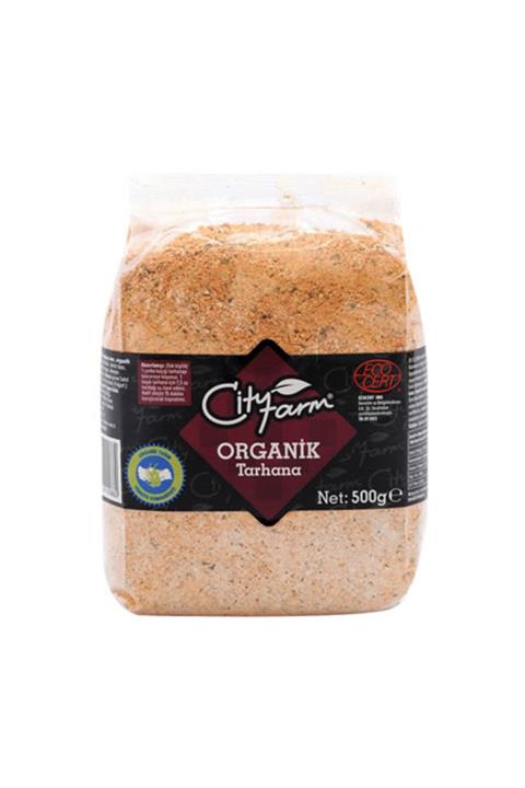 City Farm Organik Tarhana 500 G