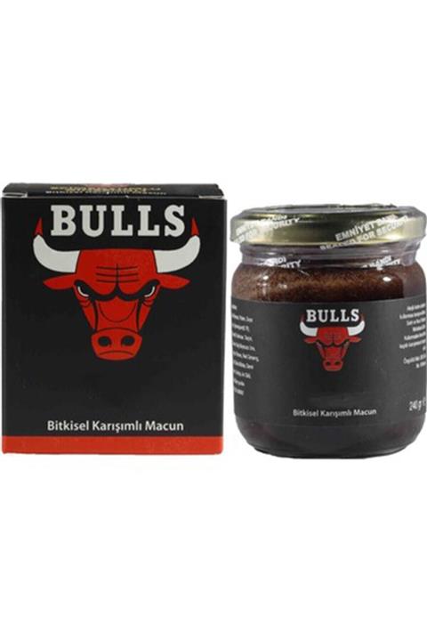 Çare Burada Ballı Bulls Performans Macunu
