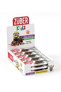 Züber Kidz Kakaolu Meyve Tatlısı - 30 gr x 16 Adet