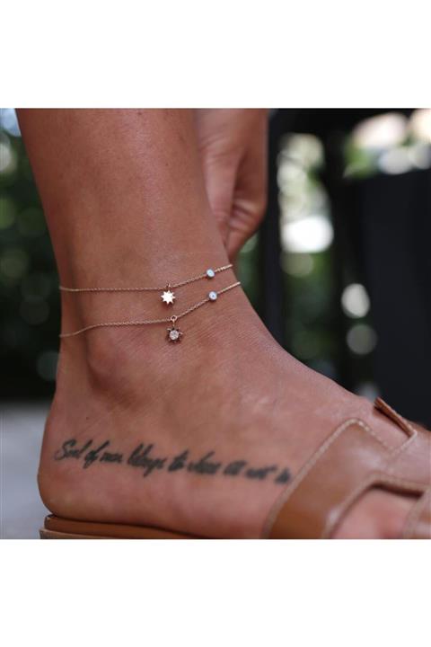 ByGoldenHouse Güneş Halhal