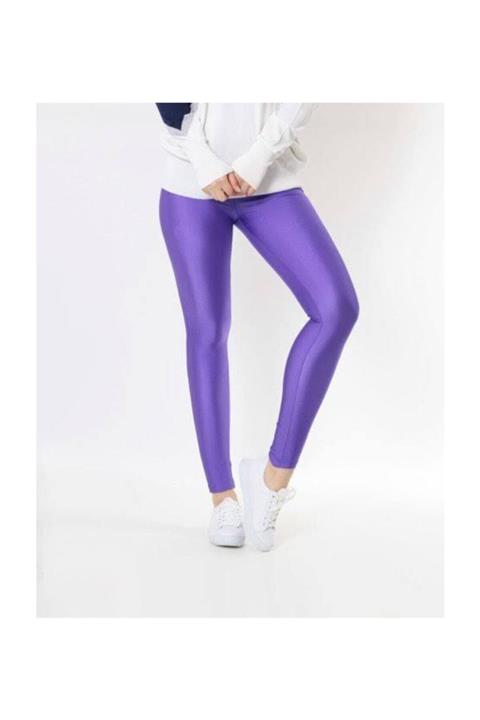 Mary Lüx Parlak Disko Disco Tayt