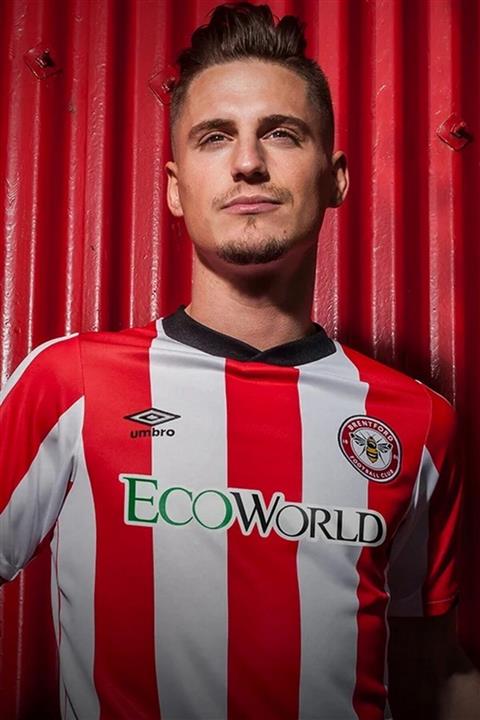 UMBRO Brentford Fc 2019/2020 Iç Saha Forma