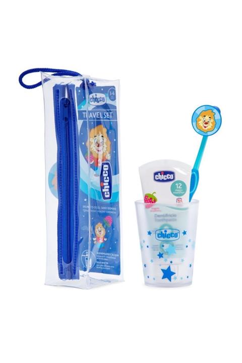 Chicco Diş Seti 36 Ay Erkek