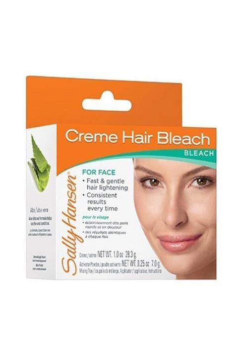 Sally Hansen Yüz Bölgesine Özel Tüy Sarartıcı