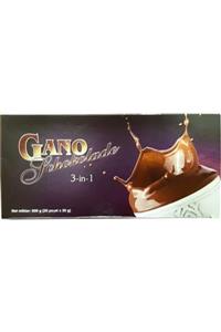 Ganoderma Sıcak Çikolata Gano Excel Gano Schokolade 3-in-1 (20x30gr)600gr Gano Excel